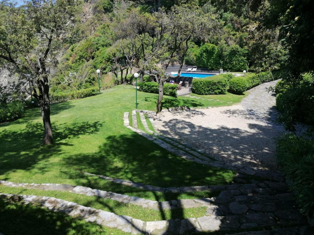 Villa Domus 1938 Sestri Levante Esterno foto
