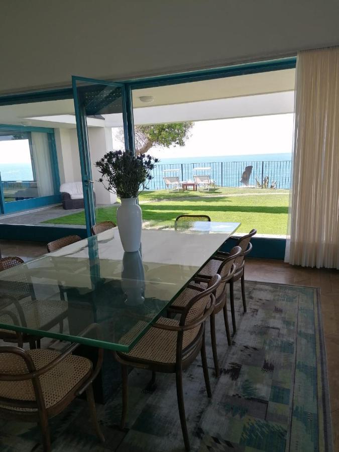 Villa Domus 1938 Sestri Levante Esterno foto