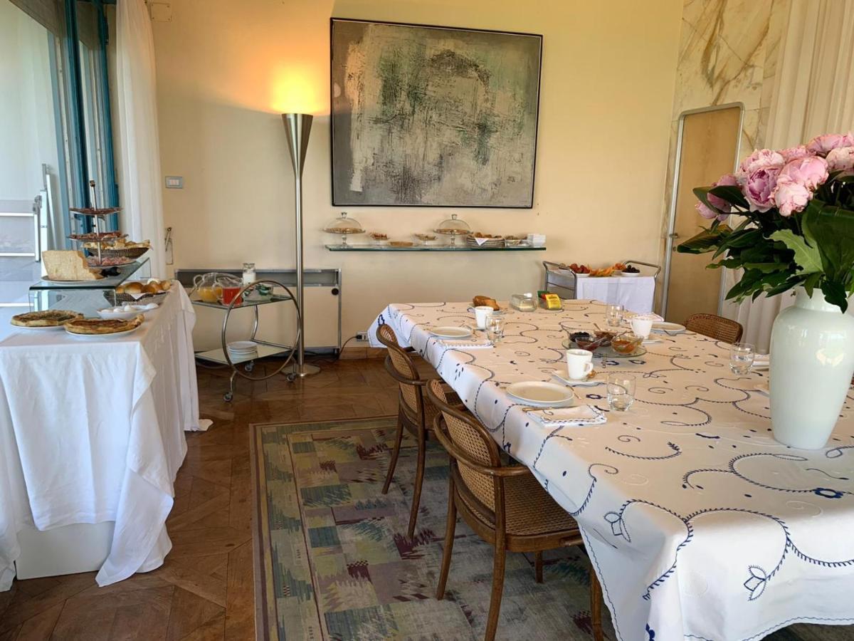 Villa Domus 1938 Sestri Levante Esterno foto