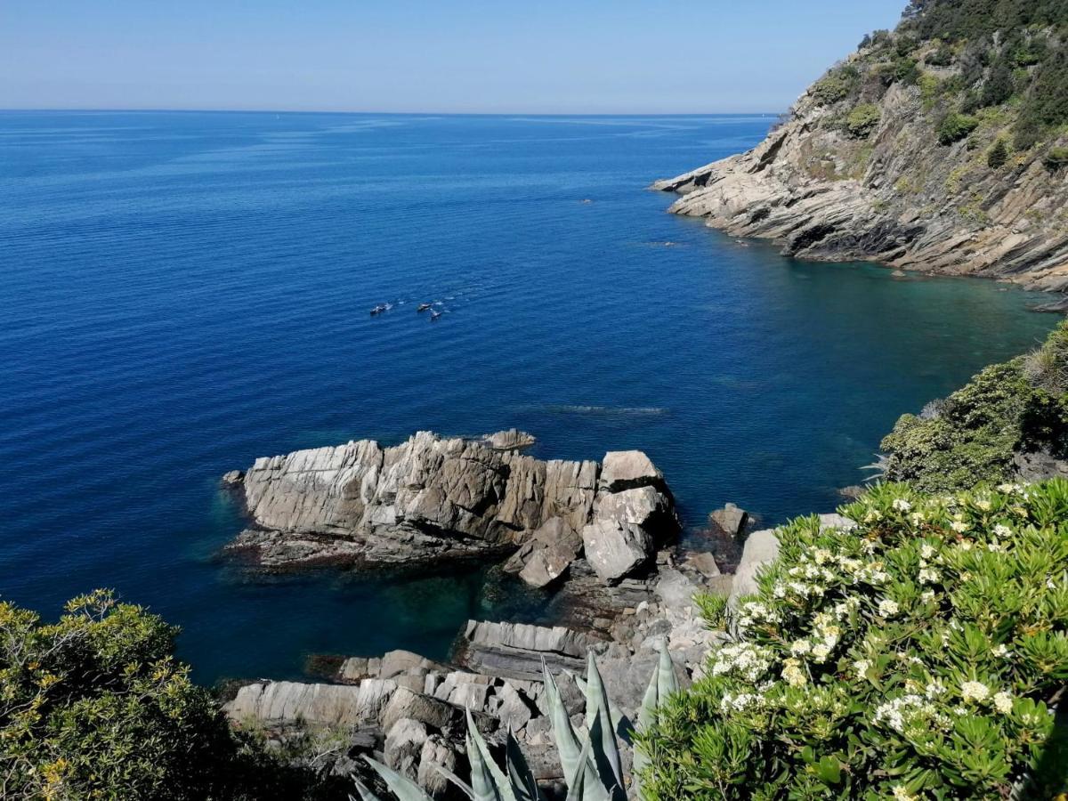 Villa Domus 1938 Sestri Levante Esterno foto
