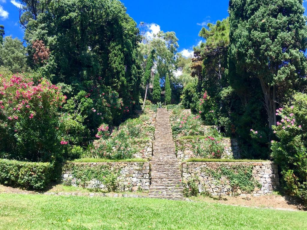 Villa Domus 1938 Sestri Levante Esterno foto