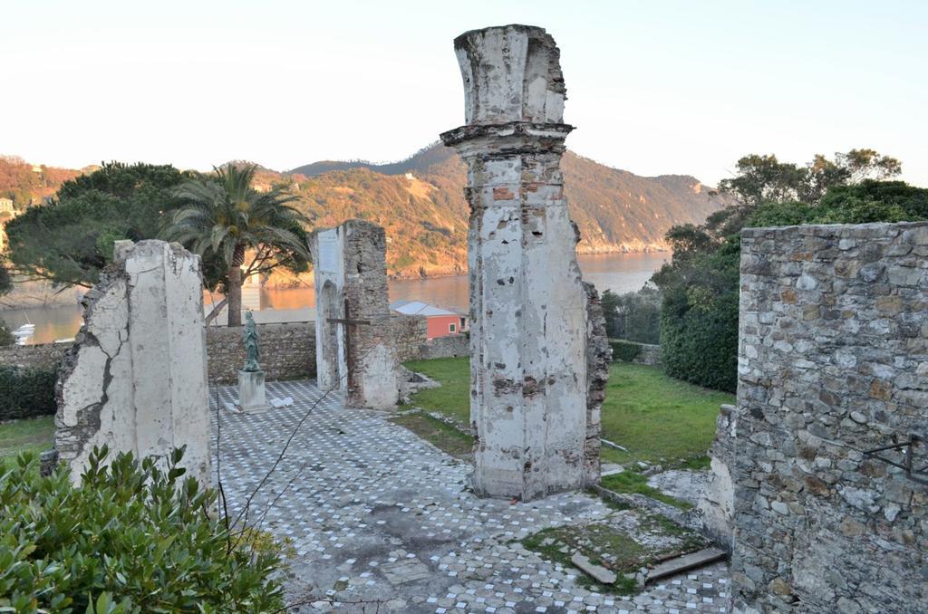 Villa Domus 1938 Sestri Levante Esterno foto