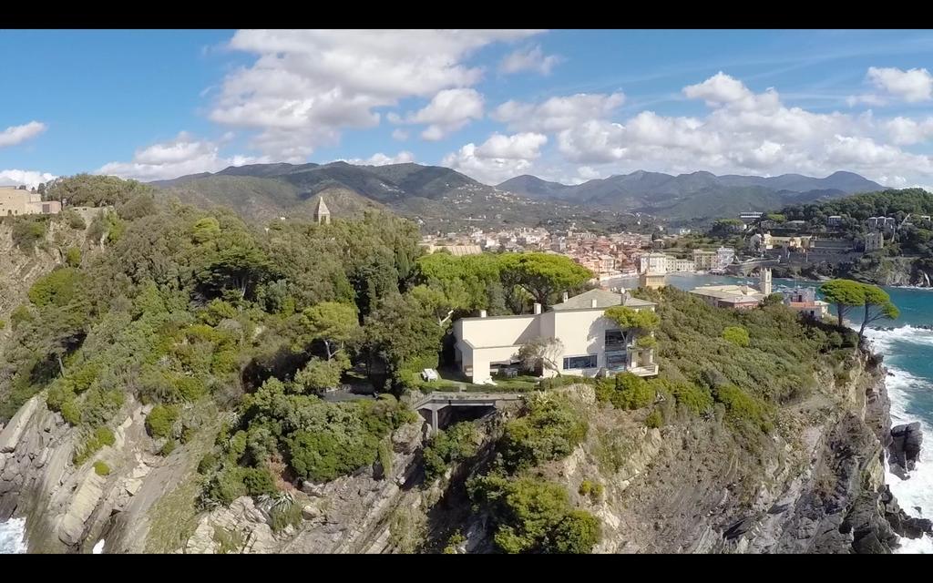 Villa Domus 1938 Sestri Levante Esterno foto