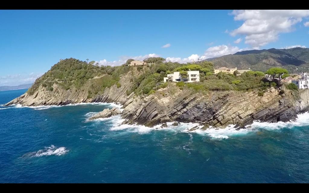 Villa Domus 1938 Sestri Levante Esterno foto