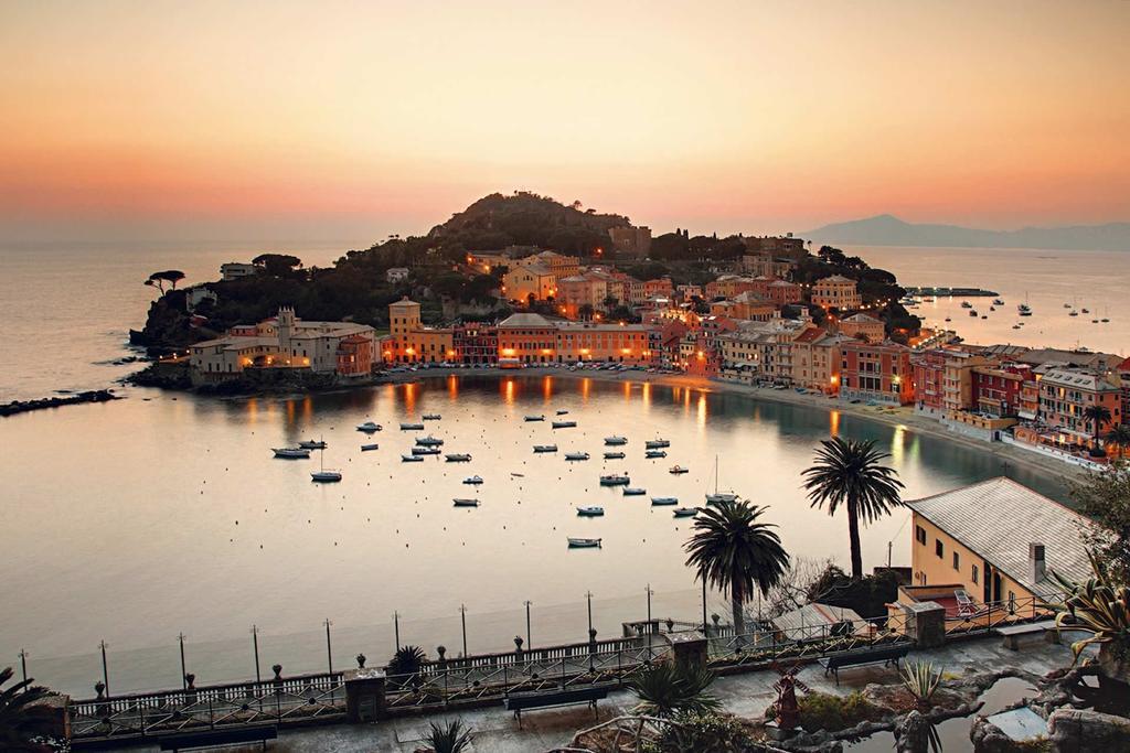 Villa Domus 1938 Sestri Levante Esterno foto
