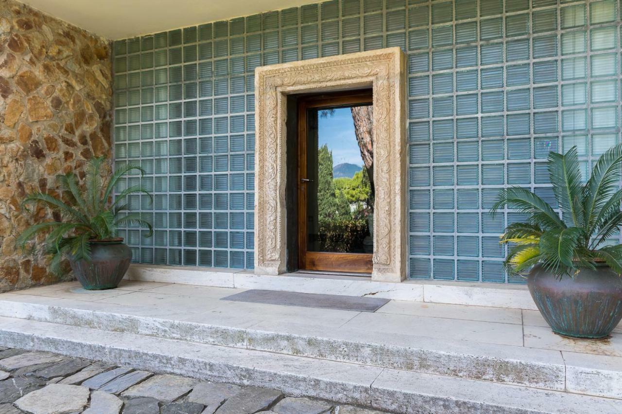 Villa Domus 1938 Sestri Levante Esterno foto