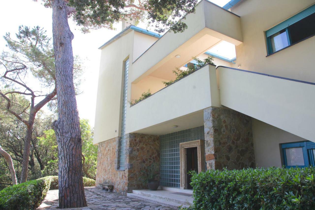 Villa Domus 1938 Sestri Levante Esterno foto