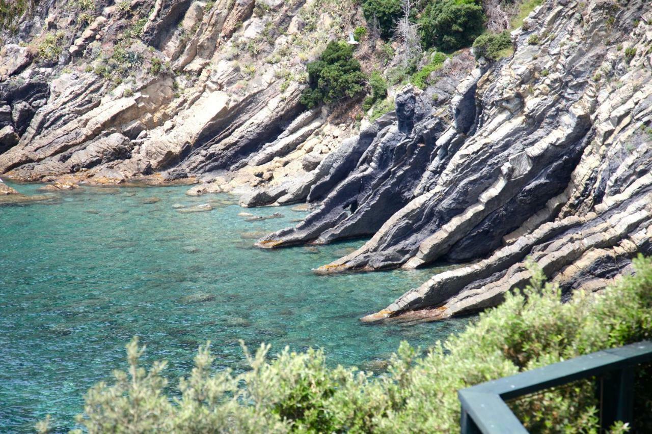 Villa Domus 1938 Sestri Levante Esterno foto