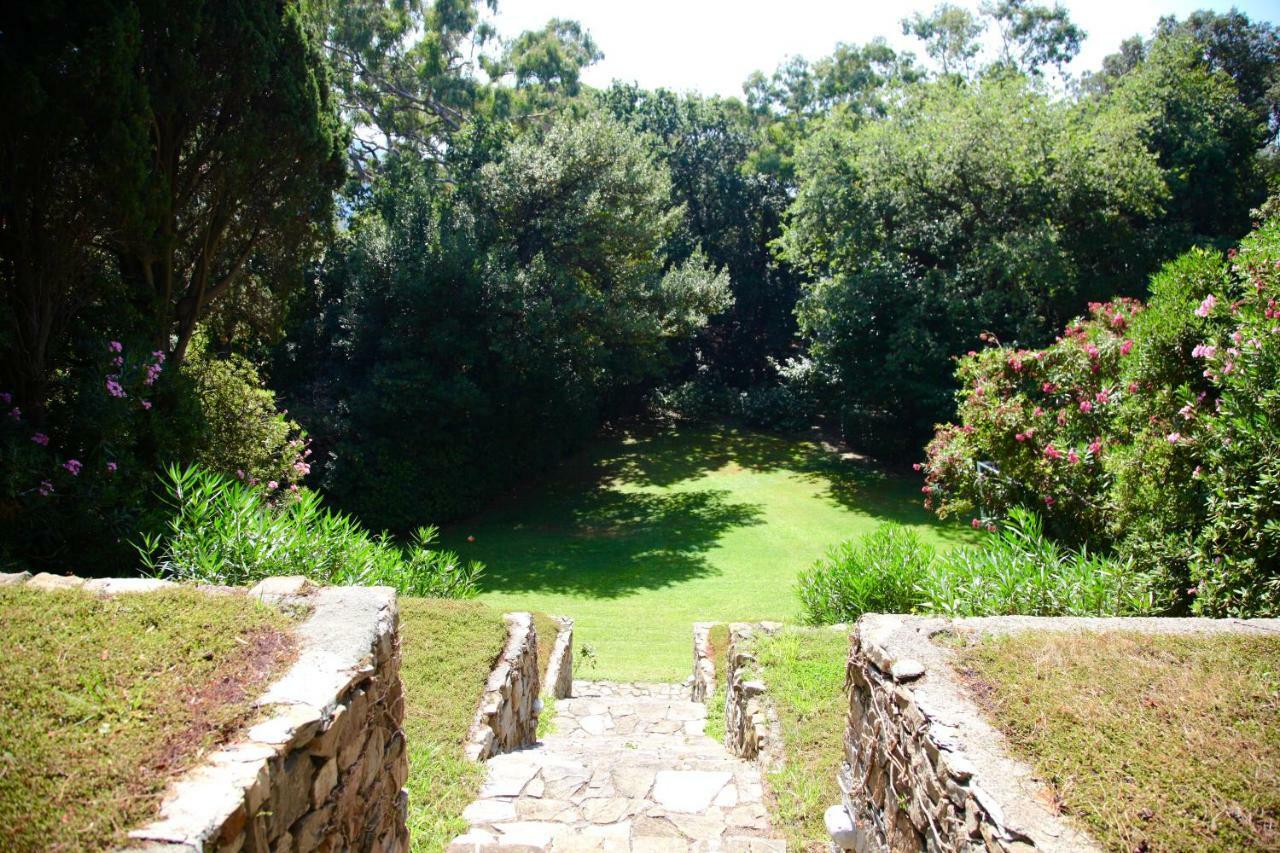 Villa Domus 1938 Sestri Levante Esterno foto