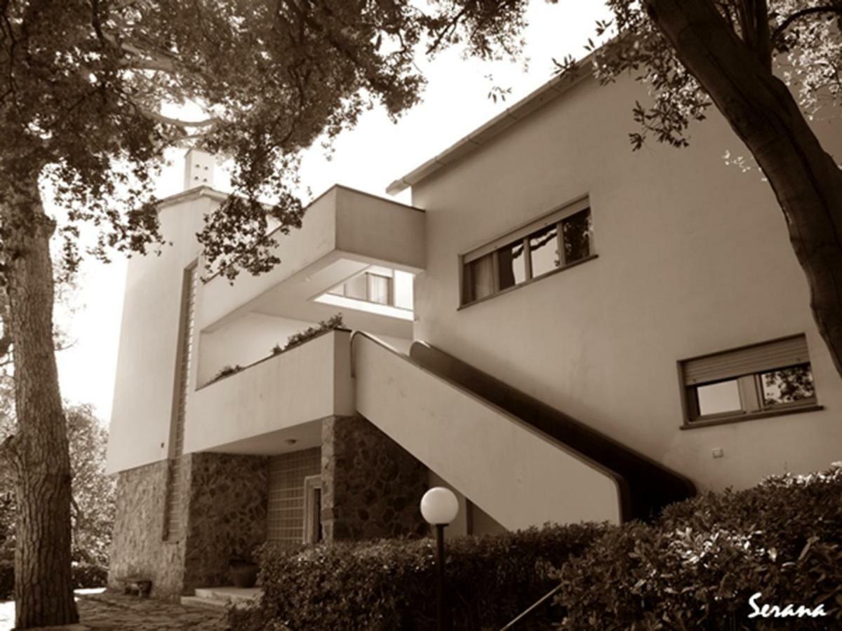 Villa Domus 1938 Sestri Levante Esterno foto